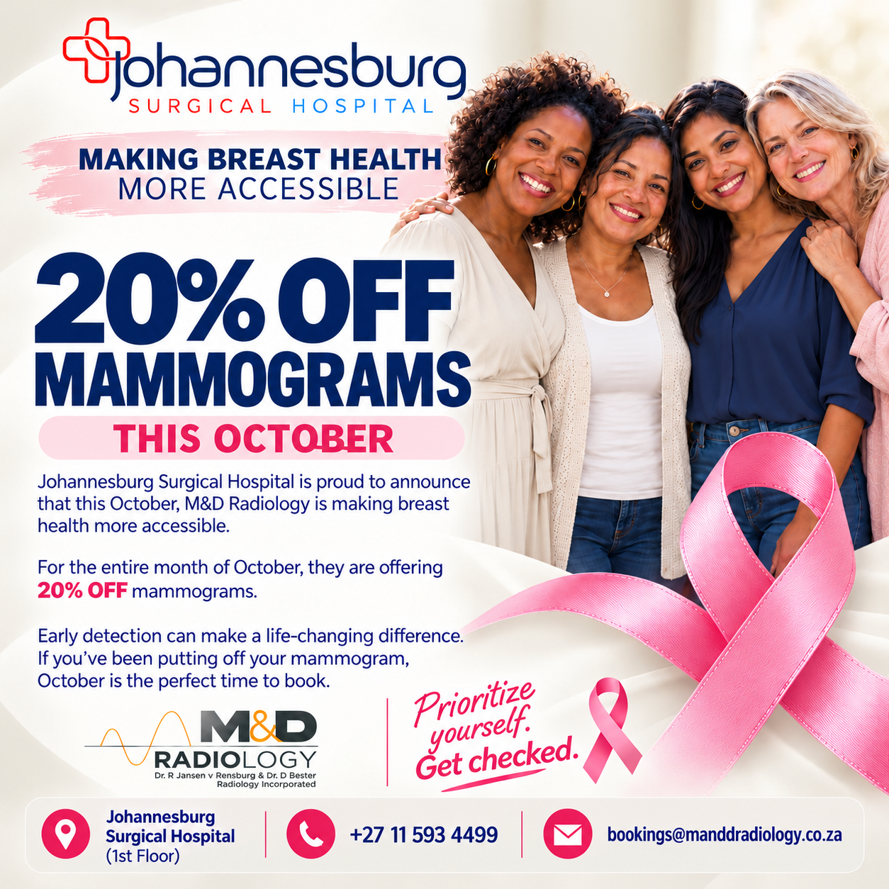 October Breast Cancer Awareness